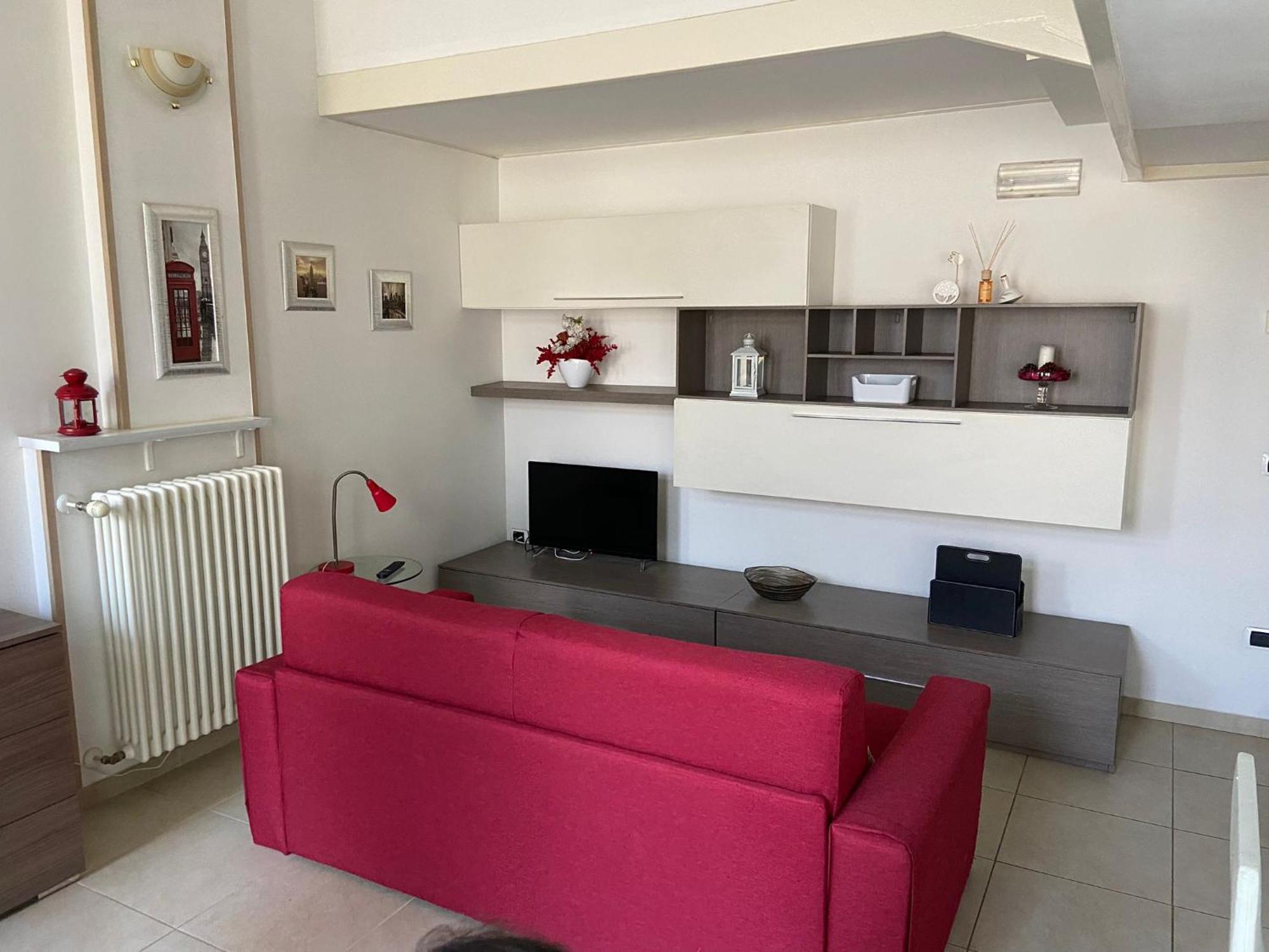 Pm 13A Via Tenente Devenuto Guest House Giovinazzo Exterior photo