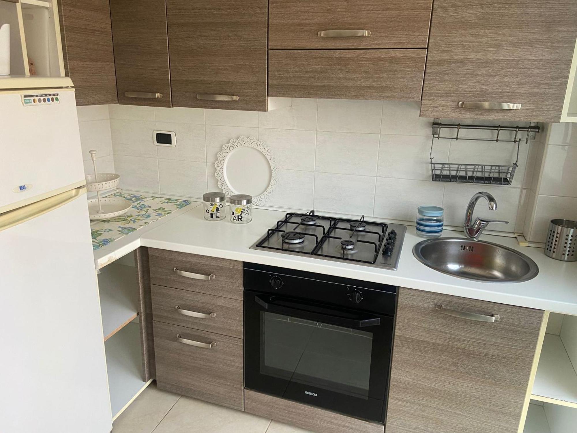 Pm 13A Via Tenente Devenuto Guest House Giovinazzo Exterior photo